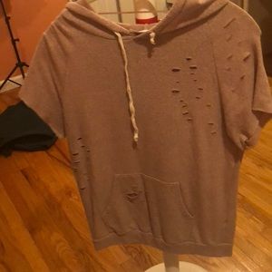 Sweatshirt t shirt thing pink